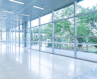 emergency glass repair in Panama City, FL