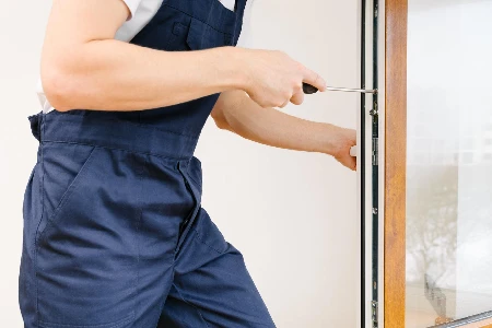 Commercial Glass Door Repair in Panama City, FL