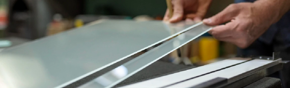 Emergency Glass Repair for Hospitality Businesses in Panama City, FL