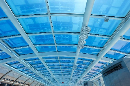 Glass Canopy Repair Services in Panama City, FL