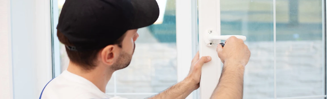 Top-Notch Glass Door Installation Services in Panama City, FL