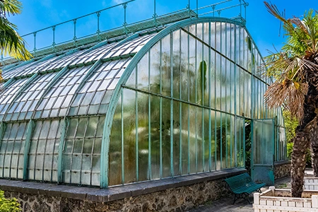 Affordable Cost of Glass Greenhouse Repair Services in Panama City, FL