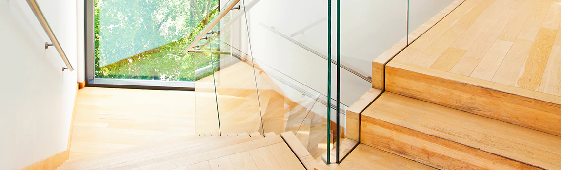 Residential Glass Railing Repair Services in Panama City, FL
