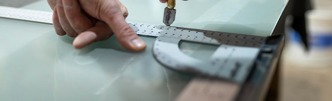 Commercial Glass Repair Company in Panama City, FL