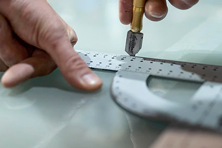 Mirror Re-framing in Panama City