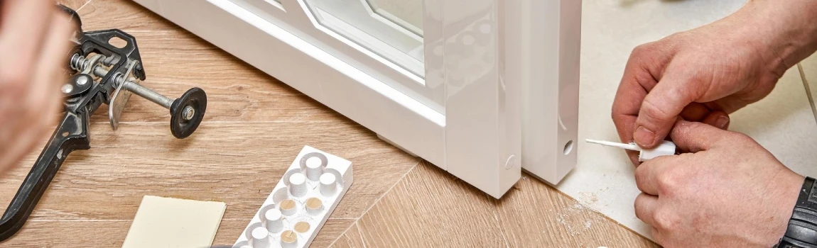 Aluminium Sliding Door Glass Repairs in Panama City, FL