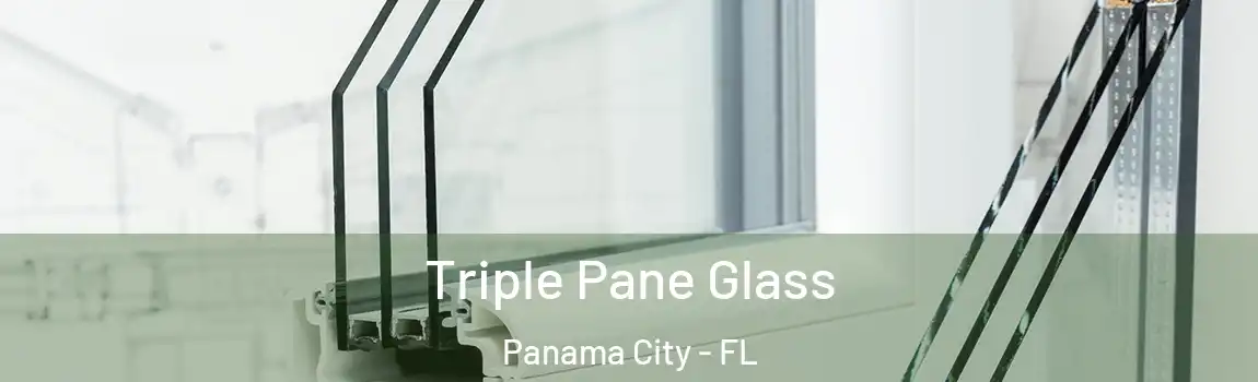  Triple Pane Glass Panama City - FL