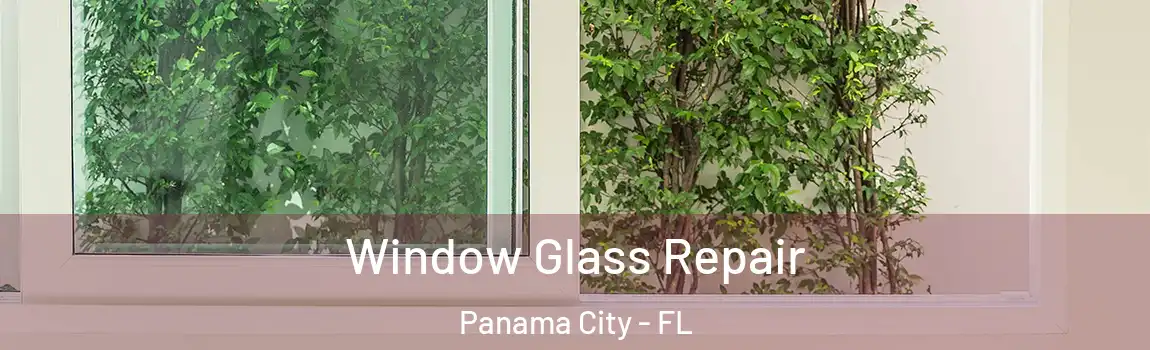  Window Glass Repair Panama City - FL